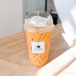 ชาไทยมะพร้าว เย็น