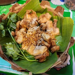ไส้ตันทอด
