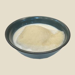 นมสดเย็น .