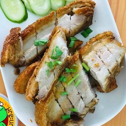 หมูกรอบล้วน