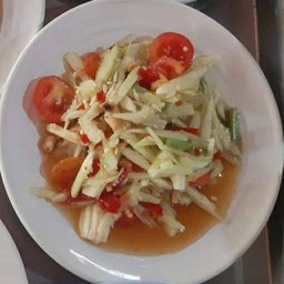 ตำแตงไทย