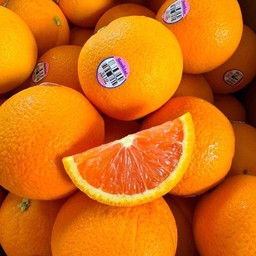 ส้มเนเวล ถุงล่ะ6ลูก