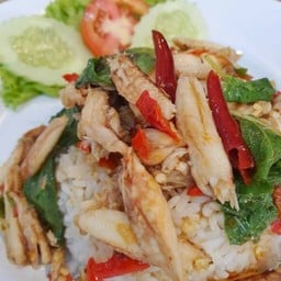 ข้าวกะเพราปู.
