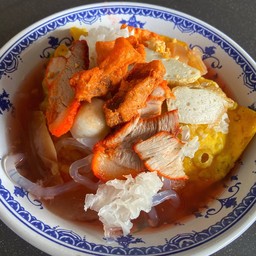 ก๋วยเตี๋ยวเย็นตาโฟ