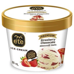 สตรอเบอรี่ ชีสเค้ก