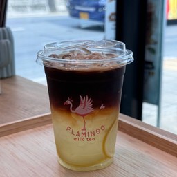 Americano Lemon