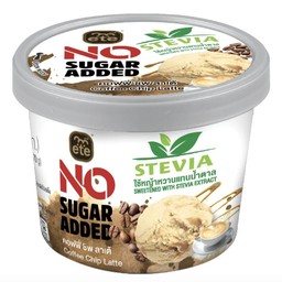 คอฟฟี่ชิพ ลาเต้ น้ำตาล0%