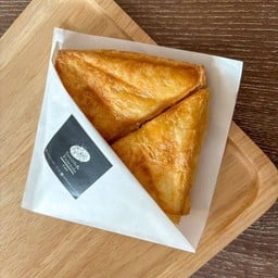 ครัวซองต์แฮมชีส