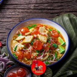 ยำแซ่บหมูยอ