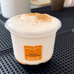 ครีมชีส ไข่มุกลาวา เมนูดังใน Tiktok