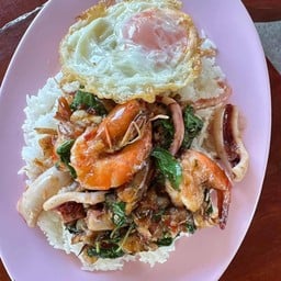 แจ่วฮ้อนริมทาง อาหารตามสั่ง