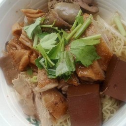 เจ็กโอ ก๋วยเตี๋ยวเป็ดพะโล้