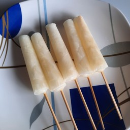 แพ็คน้ำผึ้งมะนาว