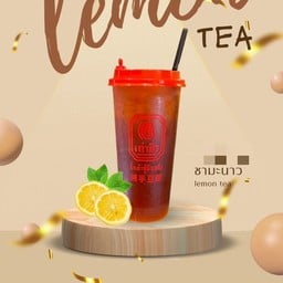 ชามะนาว(แก้ว)