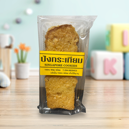 ขนมปังกระเทียม