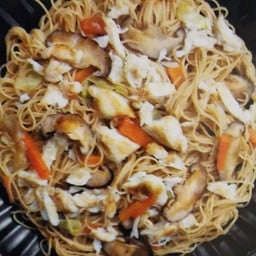 หมี๋ฮ่องกงปู