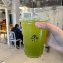 Apple soda