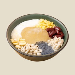 M4 นมสดรวมธัญพืช (เย็น) .