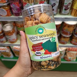 Pangfuufuu ครองแครง ยำสาหร่าย Size M
