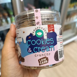 Pangfuufuu คุกกี้ครั้นช์ชี่คุกกี้แอนด์ครีม