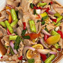 หมูตกครก