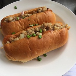 ขนมปังญวน 1 ชิ้น