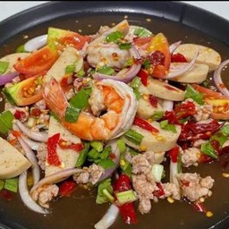 ยำรวมทะเล