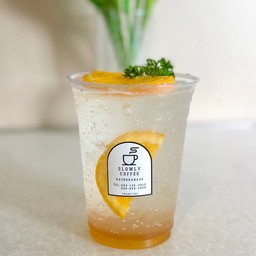 ยูสุ โซดา - Yuzu Soda