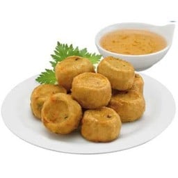 อร่อย กลางซอย , ข้าวผัดปู,กะเพราไก่,ส้มตำ,ลาบ