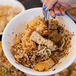 ก๋วยเตี๋ยวต้มยำ