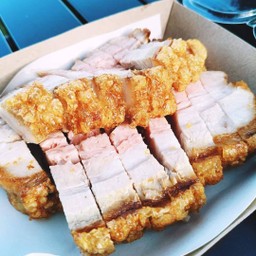 หมูกรอบ 200g