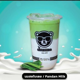 นมสดใบเตย