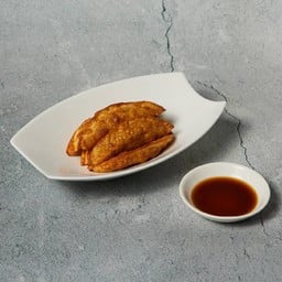 เกี๊ยวทอดเกาหลี