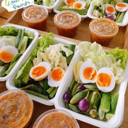น้ำพริกไข่ปู.