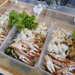 เนื้อปูแกะM.