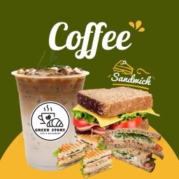 Green Story Cafe