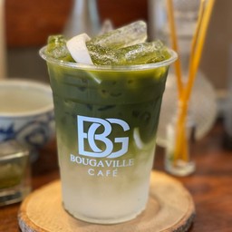 มัทฉะน้ำมะพร้าวอ่อน