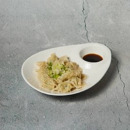 เกี๊ยวต้มเกาหลี