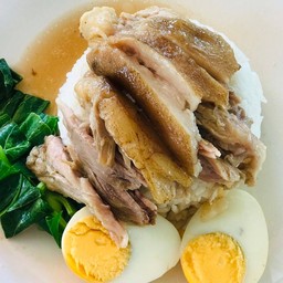 ข้าวขาหมู