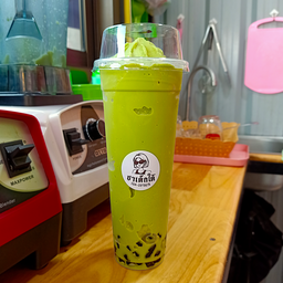 ชาเขียวปั่น
