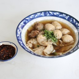 เกาเหลาหมู