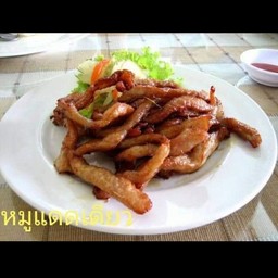 ข้าวมันไก่ออนซอน ประชาอุทิศ