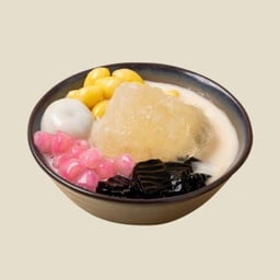 S1 น้ำเต้าหู้ปูปลา (เย็น) .