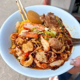 ก๋วยเตี๋ยวหมูแดง