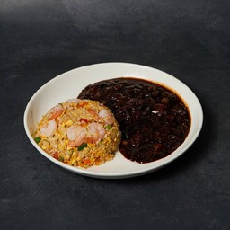 ข้าวผัดกุ้ง