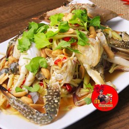 ยำแช่บมะม่วง