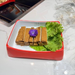 豆干 เต้าหู้ตุ๋น