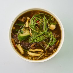 แกงเห็ด