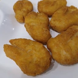 นักเก็ตทอด