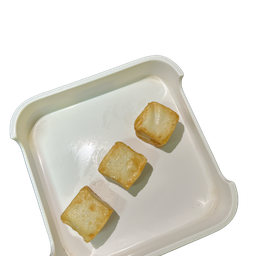 เต้าหู้ปลา 6 ชิ้น